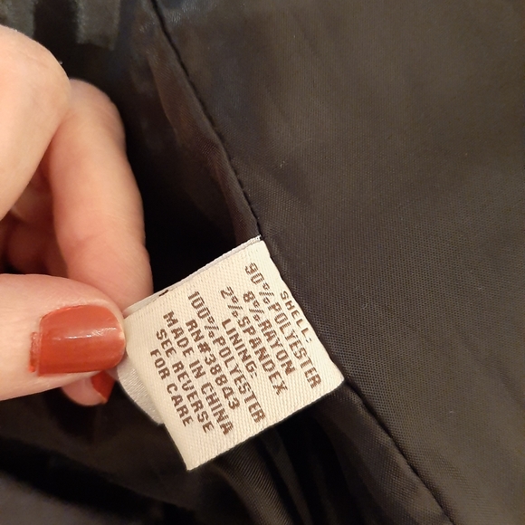 Grane Pea Coat - Picture 5 of 7